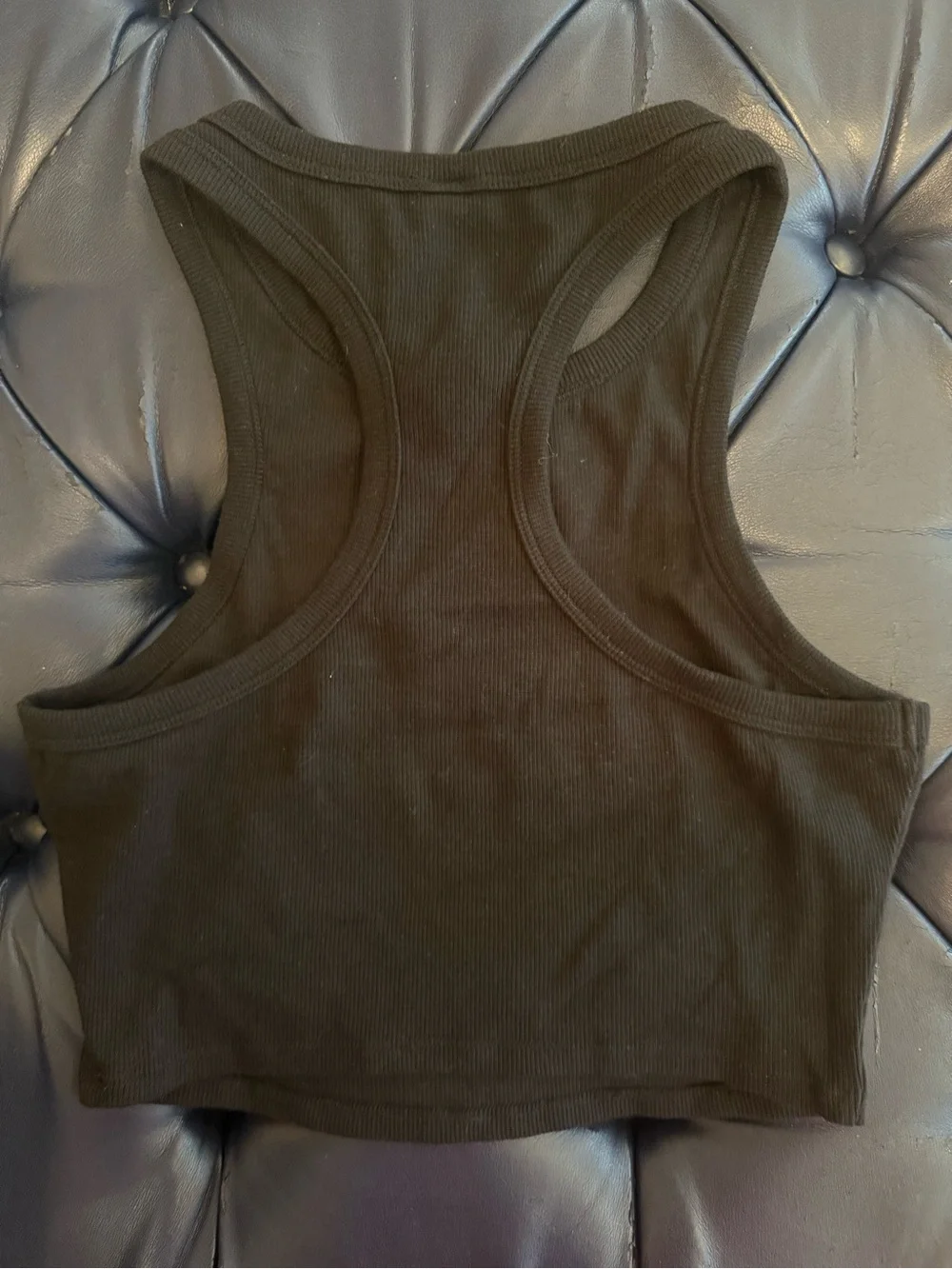 ALO Yoga ribbed crop